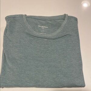 Goodfellow & Co Men's Heather Green Tee